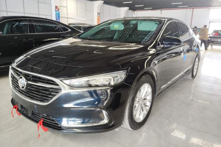 Used Buick LaCrosse 2021 552T Luxury Version