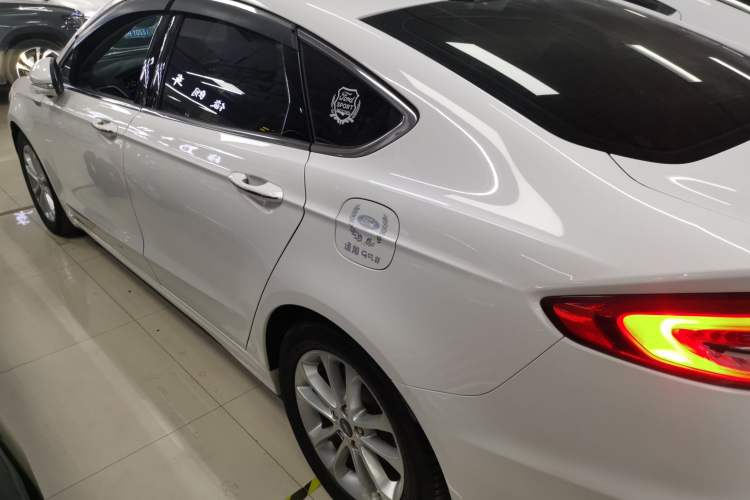 Used Ford Mondeo 2020 EcoBoost 200 Stylish Model