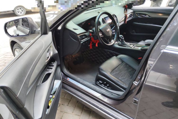 Used Cadillac ATS-L 2016 28T Tech Edition