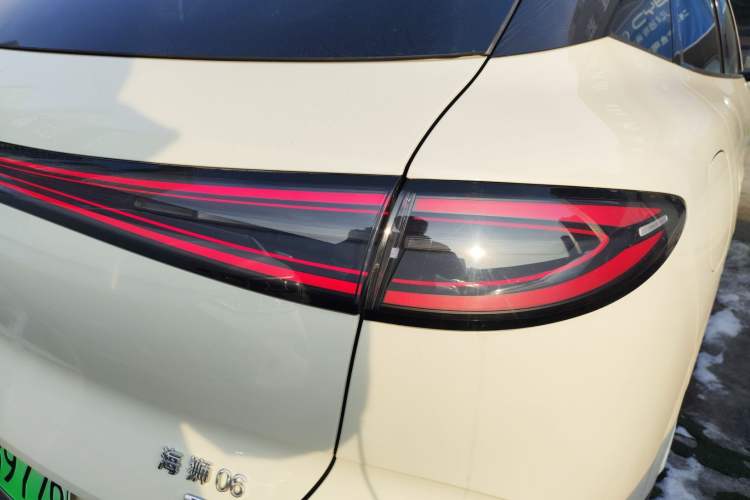 Used BYD Sealion 06 New Energy 