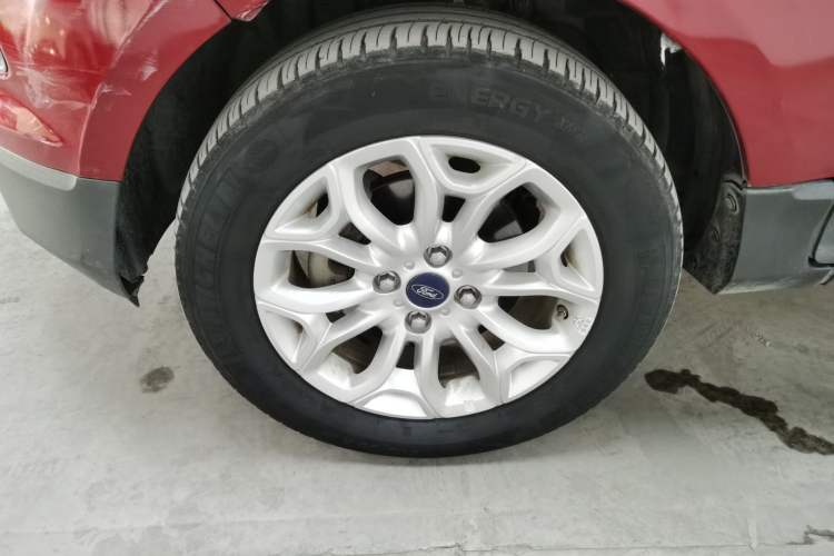 Used Ford EcoSport 2013 1.5L Automatic Prestige Model