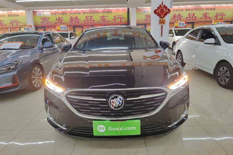 Used Buick LaCrosse 2022 652T Luxury Version