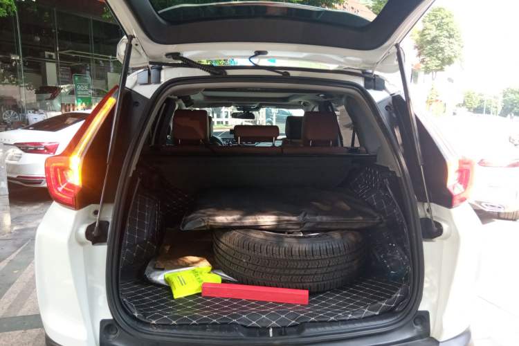 Used Honda CR-V 2019 Rui·Hybrid 2.0L 2WD Pure Drive Version China VI Emission Standard
