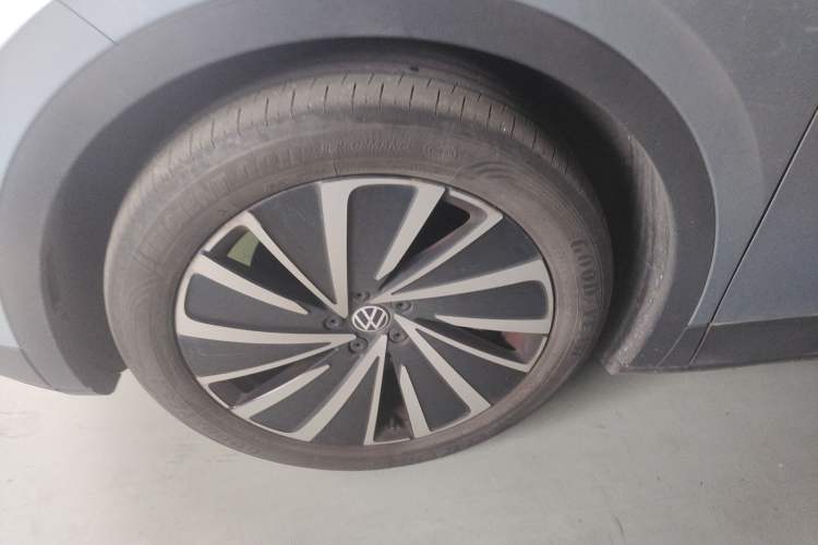 Used Volkswagen ID.4 X 2022 Smart Enjoyment Long-Range Edition
