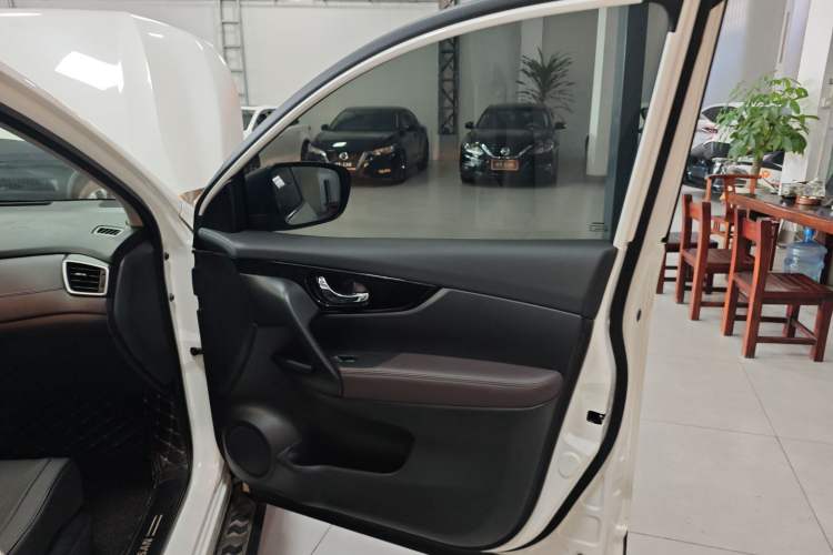 Used Nissan Qashqai 2019 2.0L CVT Smart Enjoyment Version
