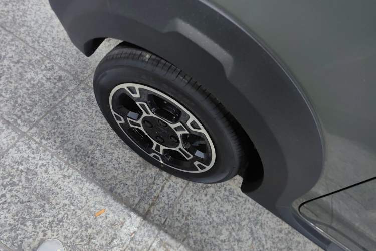 Used  Panda 2025 210km Panda Kart