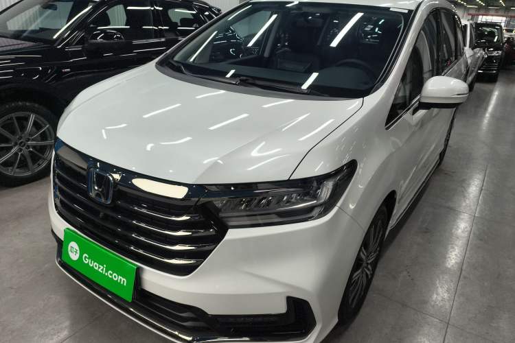 Used Honda Odyssey 2024 2.0L eHEV Sharp & Enjoy Edition