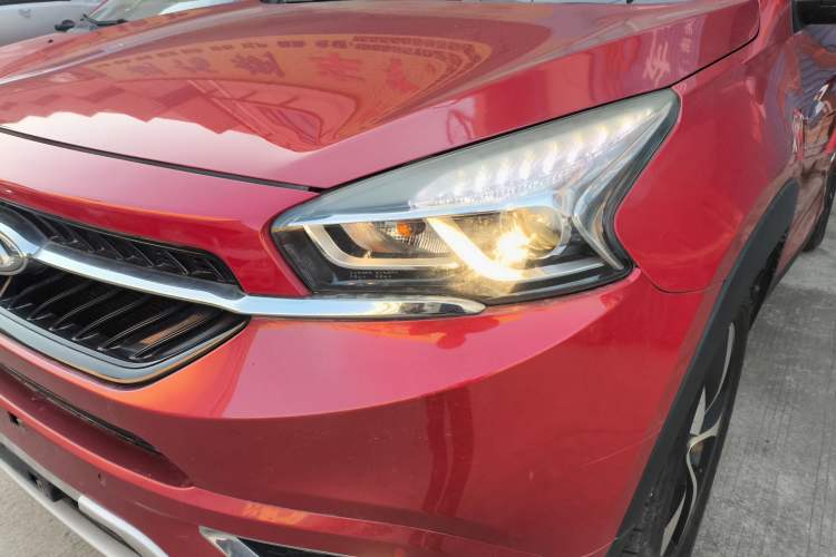 Used Chery Tiggo 7 2016 1.5T Manual E-commerce Edition
