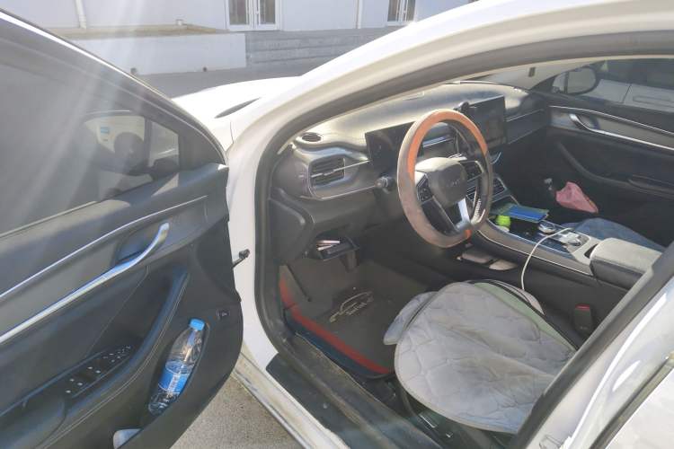 Used BYD Destroyer 05 2023 Champion Edition DM-i 120KM Prestige Model