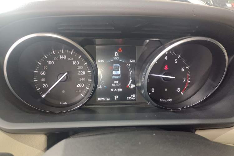 Used Land Rover Range Rover Sport 2016 3.0 SC V6 HSE