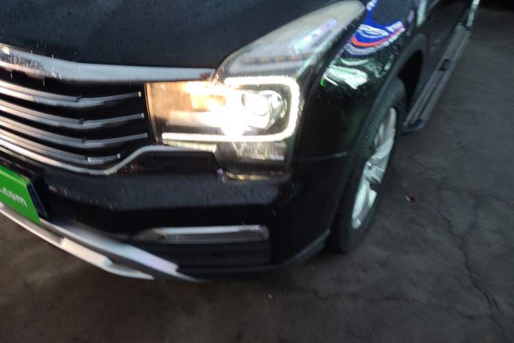 Used GAC Trumpchi GS8 2017 320T Two-Wheel Drive Luxury Edition (7 Seats)
