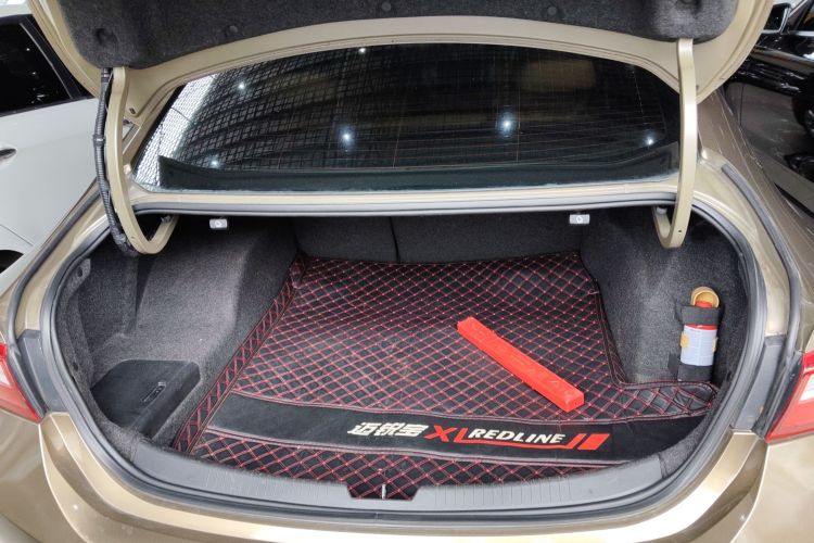 Used Chevrolet Malibu XL 2016 1.5T Dual-Clutch Ruichi Edition
