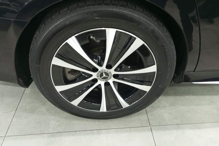 Used Mercedes-Benz E-Class New Energy 2022 Second Facelift E 350 e L Plug-in Hybrid Sports Sedan