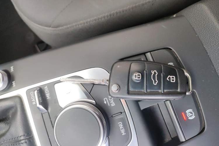 Used Audi A3 2019 Limousine 35 TFSI Ambition China V
