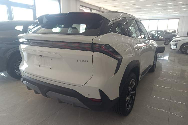 Used  L7 2025 EM-i 115km Long-Range Version