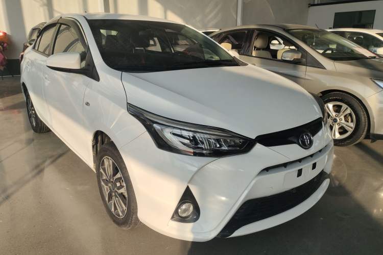 Used Toyota YARiS L 2020 1.5L CVT Luxury Edition