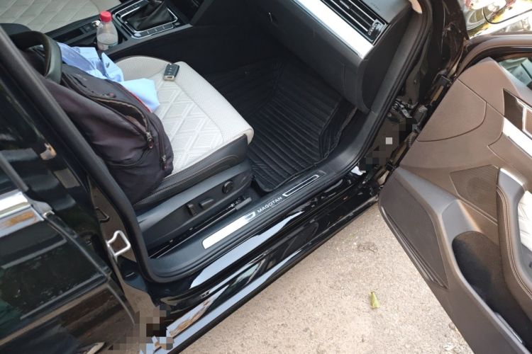 Used Volkswagen Magotan 2025 Revised Version Zhongxiang Edition 330TSI DSG Luxury Trim
