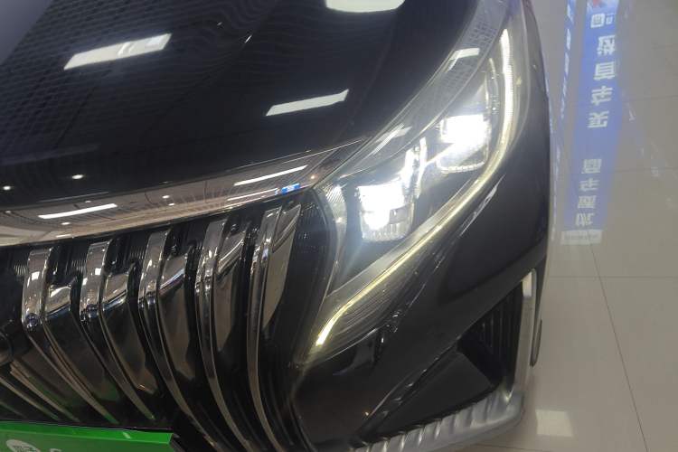 Used GAC Trumpchi M8 2021 Master Series 390T Ultimate Edition