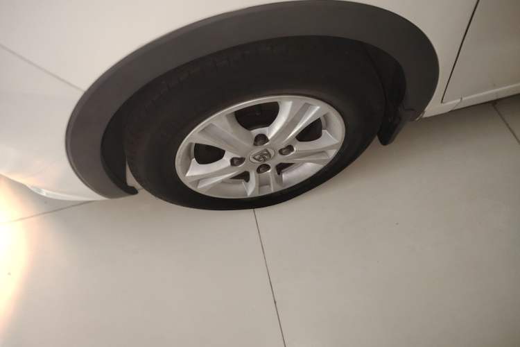 Used Baojun 310 2016 1.2L Manual Fashionable Edition