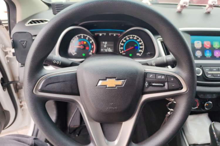 Used Chevrolet Cavalier 2018 320 Automatic Xinyue Edition

