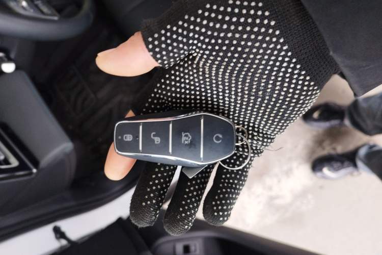 Used BYD Qin L 2026 DM-i 128KM Leading Edition