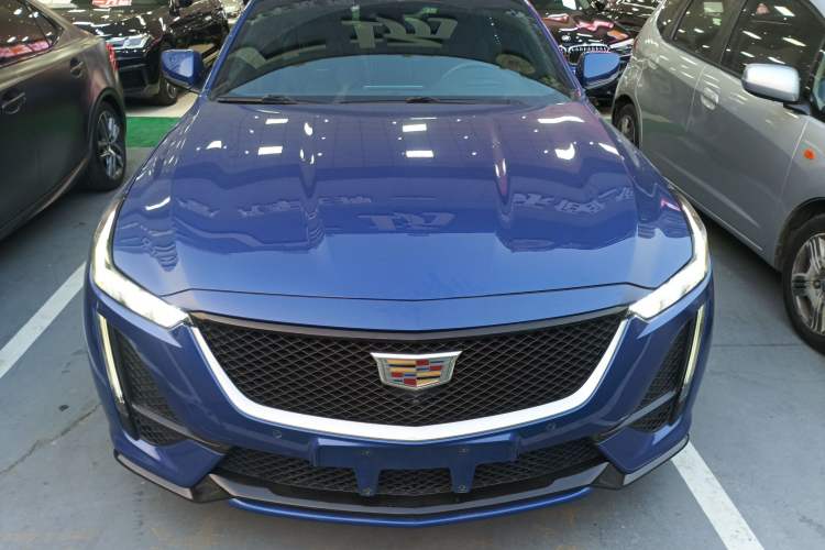 Used Cadillac CT5 2020 28T Platinum Sport Edition