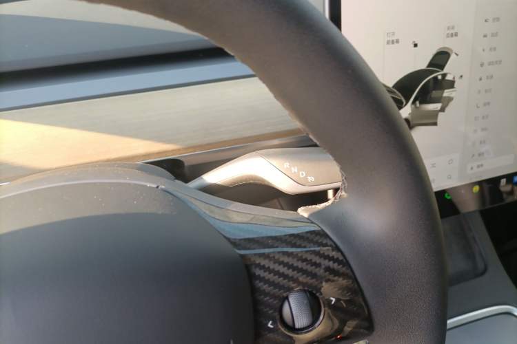 Used Tesla Model Y 2021 Standard Range Rear-Wheel Drive Version
