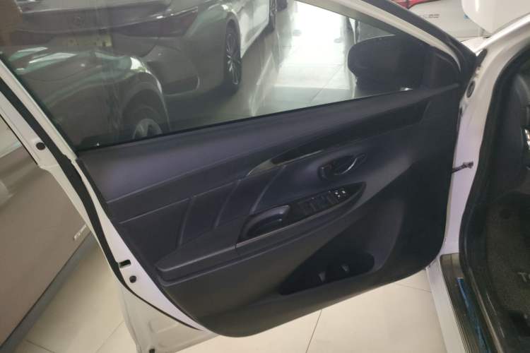 Used Toyota Vios FS 2021 1.5L CVT Fengchi Edition
