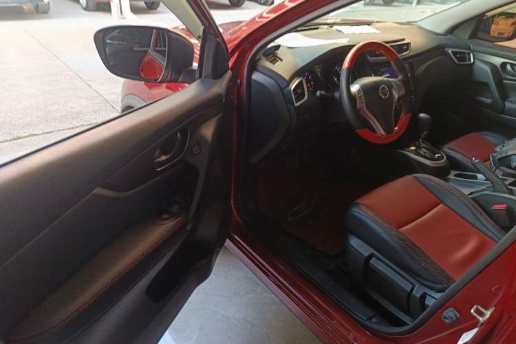 Used Nissan Qashqai 2016 1.2T CVT Fashion Edition