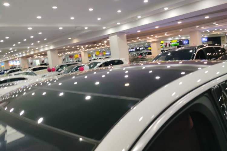 Used Nio EC6 2020 440KM Signature Edition
