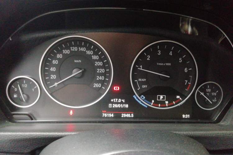 Used BMW 3 Series GT 2018 320i Sport Edition
