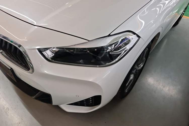 Used BMW X2 2021 sDrive25i Leading Model M Sport Package
