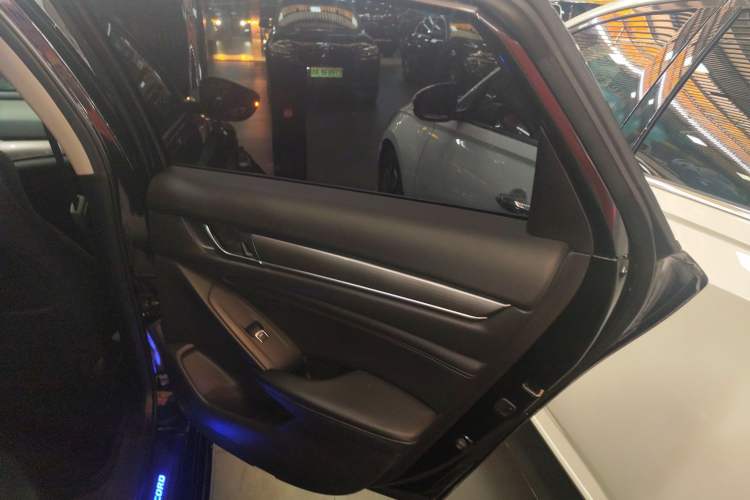 Used Honda Accord 2021 260TURBO Luxury Starry Sky Limited Edition
