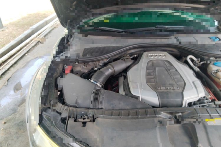 Used Audi A6 2015 3.0T allroad quattro
