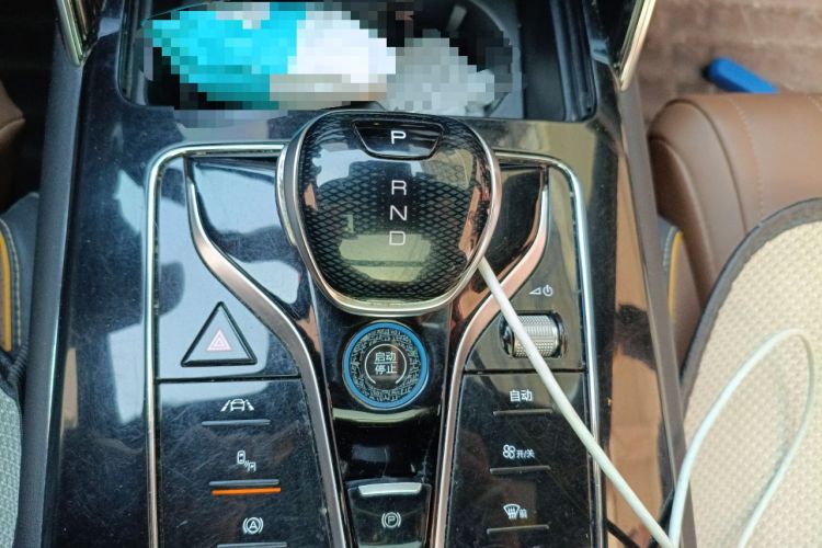 Used BYD Tang New Energy 2021 DM-i 112KM Prestige Model