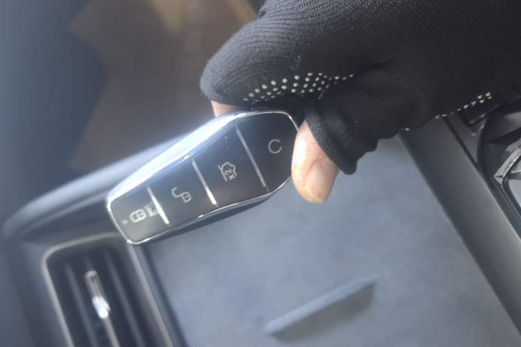 Used BYD Qin L 2025 DM-i Smart Drive 120KM Superior Model