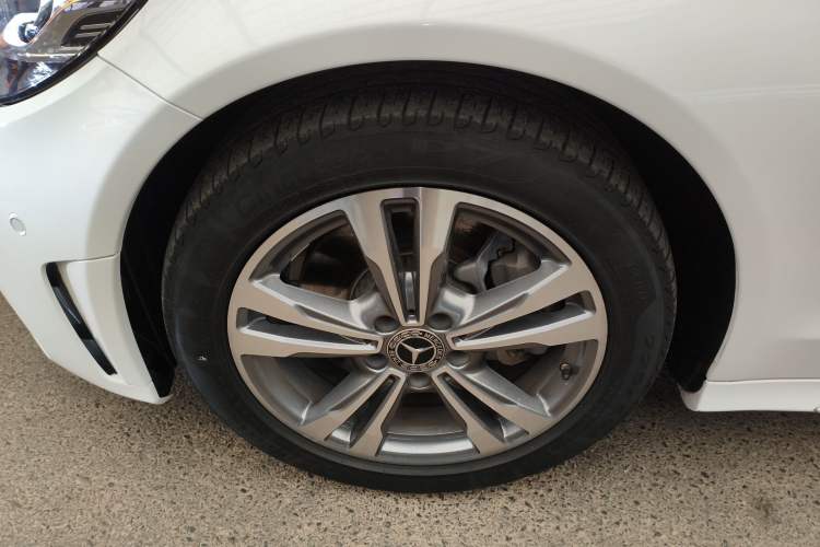 Used Mercedes-Benz C-Class 2020 Restyled C 200 L Fashion Edition Sport Version
