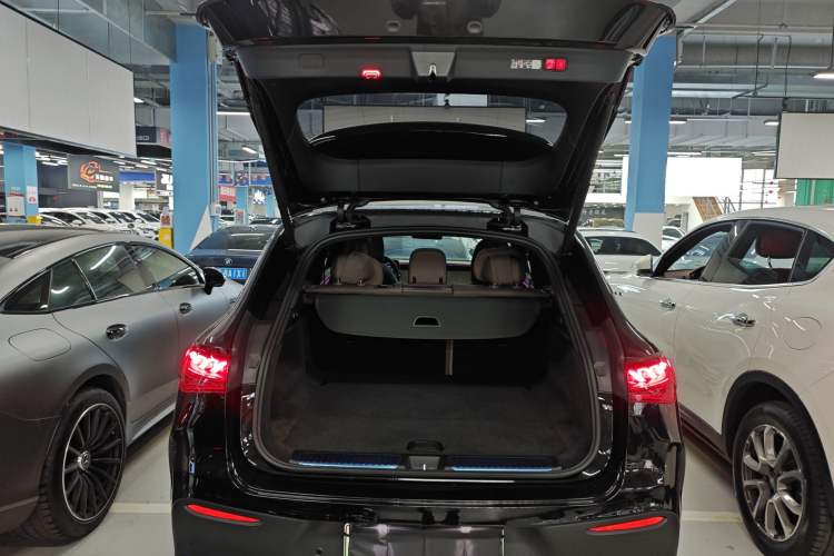 Used Mercedes-Benz EQE SUV 2024 500 4MATIC Flagship Edition
