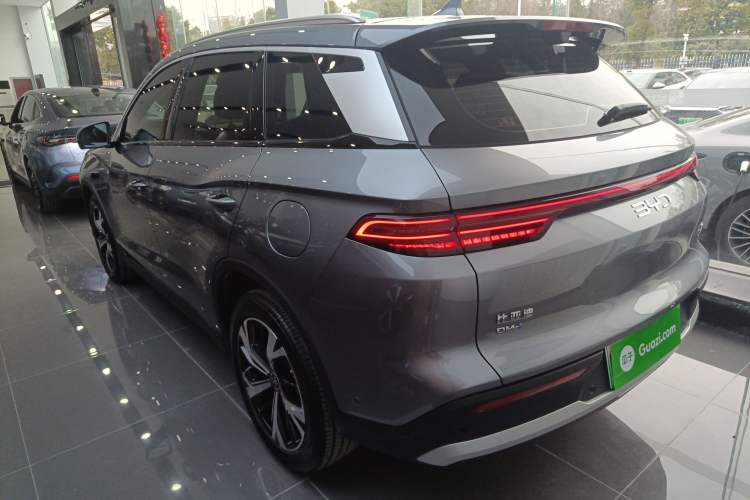 Used BYD Song Pro New Energy 2025 Second-Generation Intelligent Driving Version DM-i 115KM Excellence Edition
