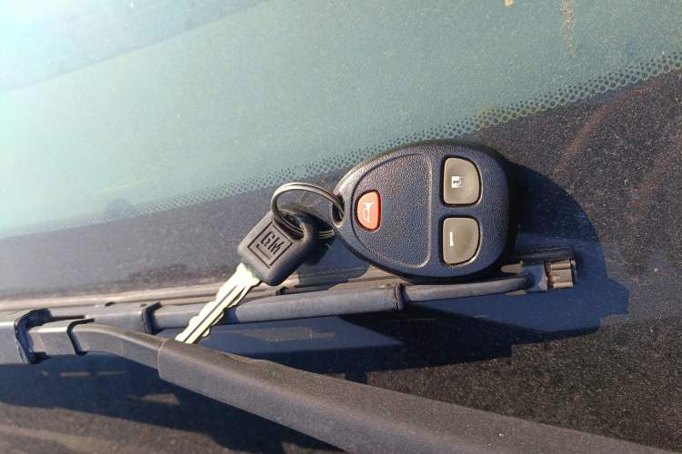 Used Buick GL8 2014 2.4L Classic Edition
