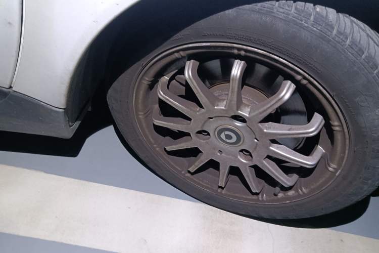 Used  fortwo 2012 1.0 MHD Hardtop Standard Edition
