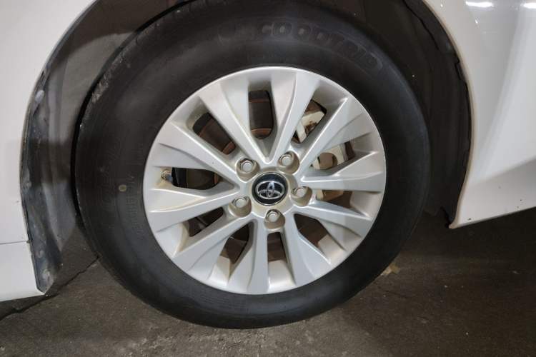 Used Toyota Corolla 2021 TNGA 1.5L CVT Elite Edition
