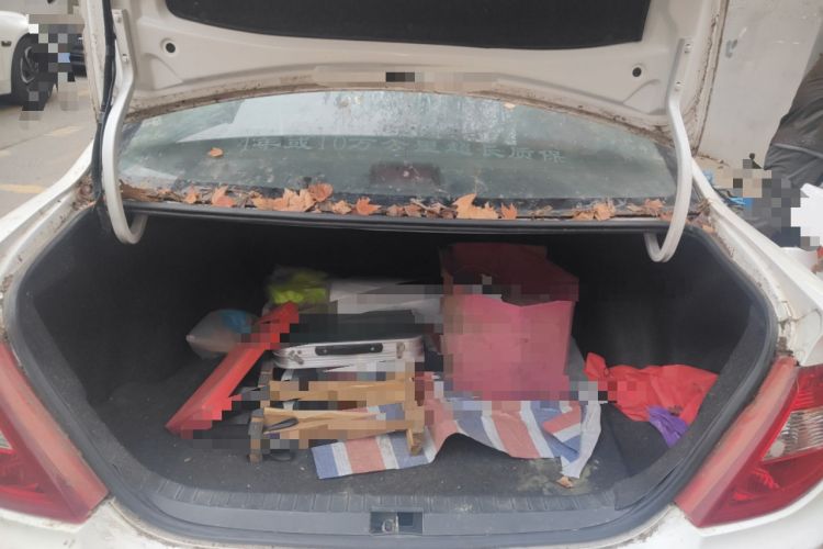 Used BYD F3 2015 Energy-Efficient Model 1.5L Manual Comfort Edition
