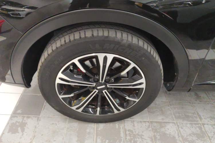 Used Wey VV6 2021 2.0T Two-Wheel Drive Smart Plus
