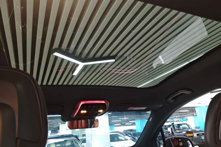 Used Mercedes-Benz EQS SUV 2023 450 4MATIC Pioneer Edition
