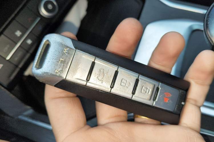 Used Wey VV6 2020 2.0T Two-Wheel Drive Smart Protection+
