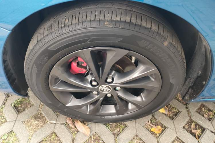 Used Buick Verano 2022 Pro GS Wind-Chasing Edition
