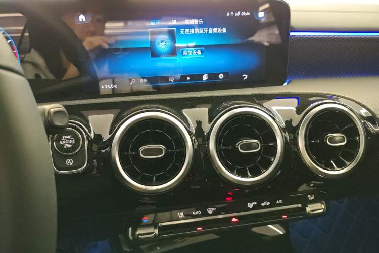 Used Mercedes-Benz A-Class 2020 Restyled A 200 L Sport Sedan Dynamic Version