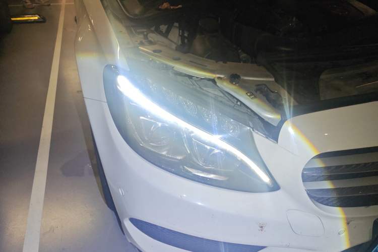 Used Mercedes-Benz C-Class 2015 C 260 L Sport Edition