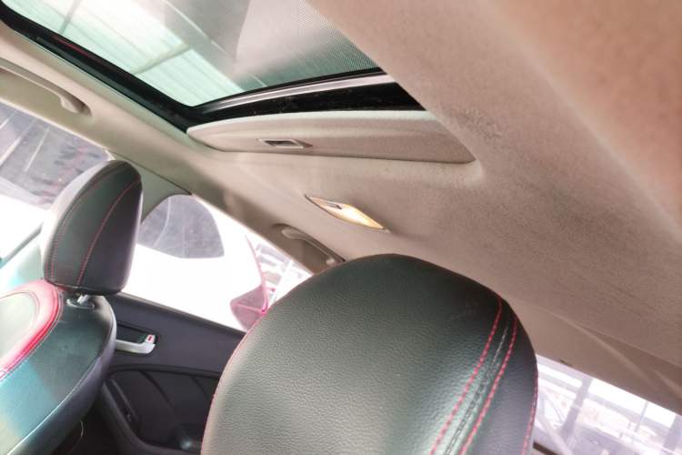 Used Kia K3 2016 1.6L Automatic GLS
